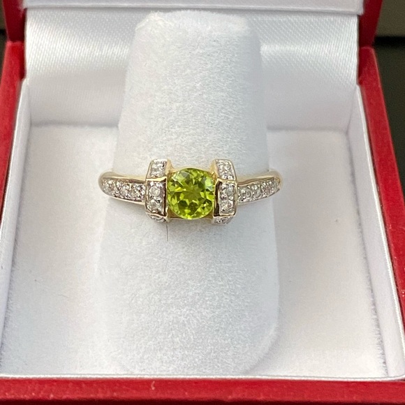 Fine Jewelry Jewelry - (Video) 14K Solid Gold Ring